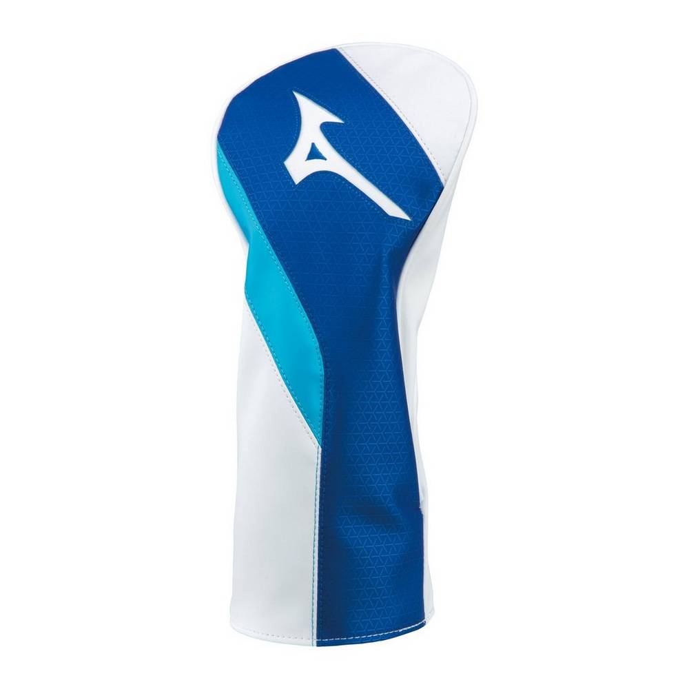 Headcover Mizuno Tour Driver Hombre Azules/Blancas Comprar WIRD-89137